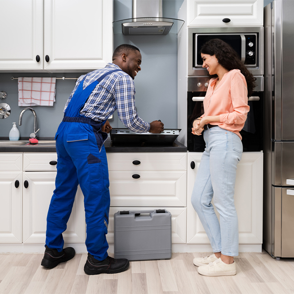 do you specialize in cooktop repair or do you offer general appliance repair services in Zavalla TX